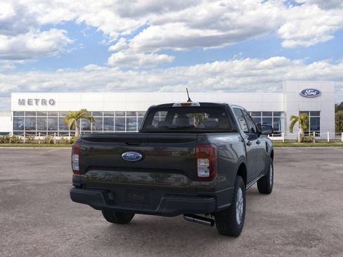 New 2026 Ford Ranger XL RWD image 8