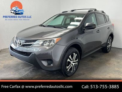 Used 2015 Toyota RAV4 LE