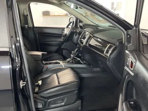 Used 2021 Ford Ranger Lariat w/ Equipment Group 501A High AWD/4WD image 22