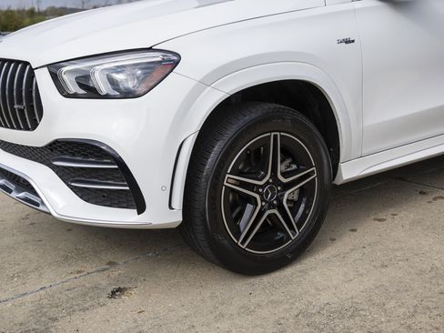 Used 2023 Mercedes-Benz GLE 53 AMG 4MATIC image 10