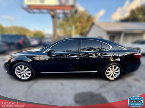 Used 2009 Lexus LS 460 image 8