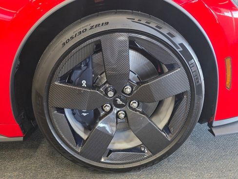 New 2025 Ford Mustang Dark Horse w/ Dark Horse Handlin Package image 16