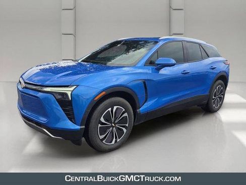 Certified 2024 Chevrolet Blazer EV LT AWD/4WD image 1