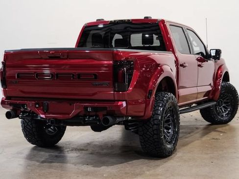 Used 2026 Ford F150 Raptor AWD/4WD image 7
