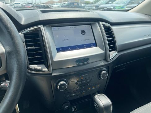 Used 2023 Ford Ranger XLT w/ Equipment Group 301A Mid AWD/4WD image 19