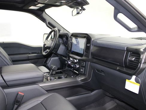 New 2026 Ford F150 Lariat w/ Equipment Group 501A Mid image 30