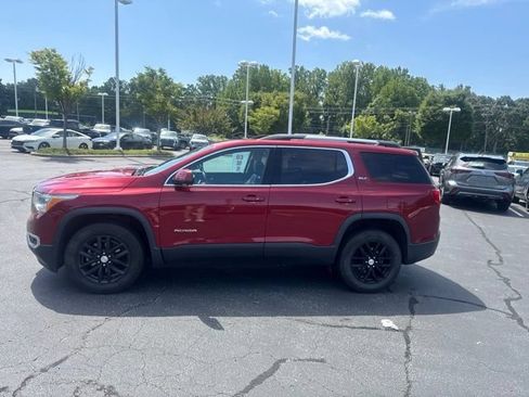 Used 2019 GMC Acadia SLT AWD/4WD image 2
