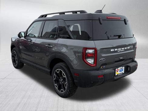 New 2025 Ford Bronco Sport Outer Banks w/ Outer Banks Tech Package+ AWD/4WD image 3