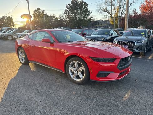 New 2026 Ford Mustang Coupe image 3