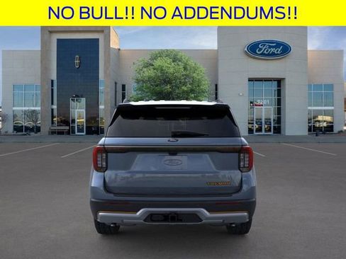 New 2026 Ford Explorer Tremor w/ Tremor Ultimate Package image 6