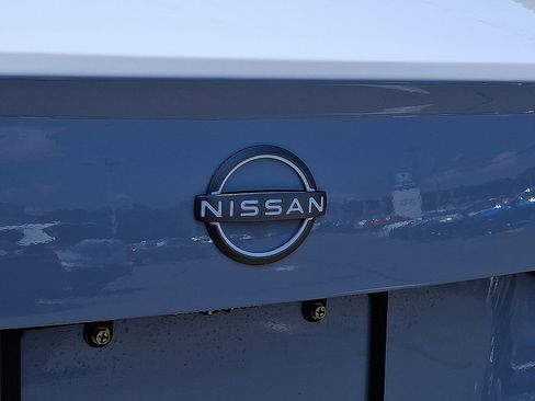New 2025 Nissan Versa SV w/ Trunk Package image 6