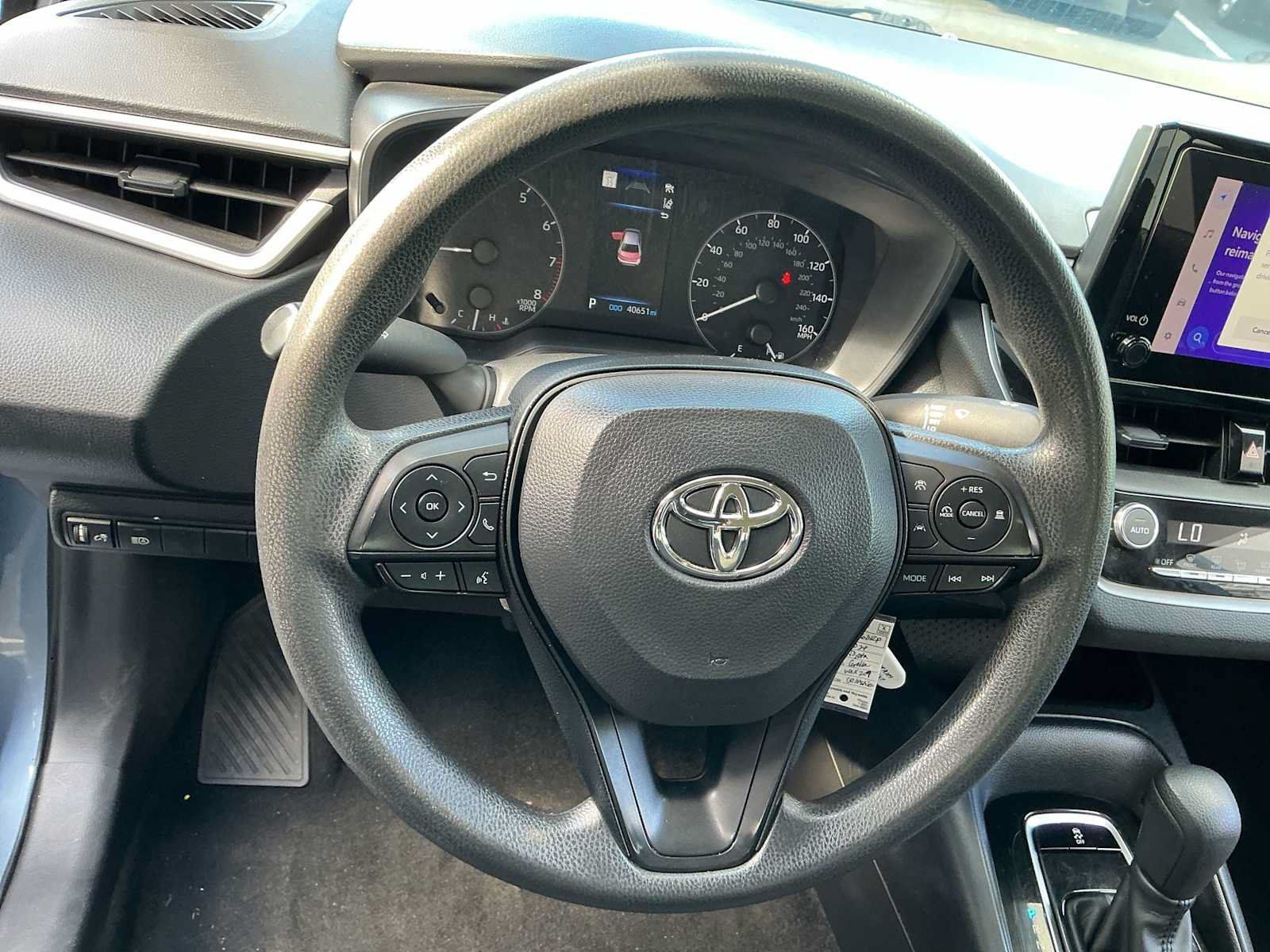 Used 2024 Toyota Corolla LE FWD image 15