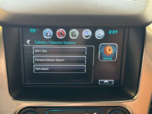 Used 2017 Chevrolet Tahoe LT RWD image 53