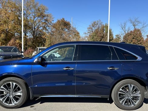 Used 2020 Acura MDX SH-AWD w/ Technology Package image 7