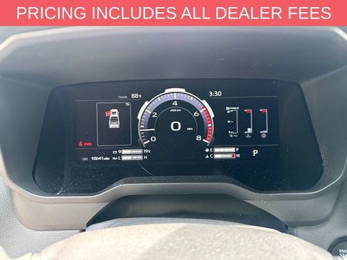 Certified 2026 Toyota Tundra Limited AWD/4WD image 3