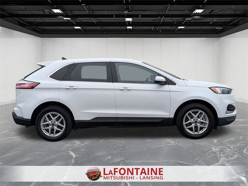 Used 2024 Ford Edge SEL image 6