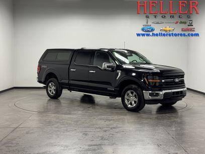 Used 2024 Ford F150 XLT w/ Equipment Group 302A MID