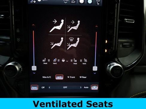 Used 2023 RAM 1500 TRX w/ TRX Level 2 Equipment Group image 57