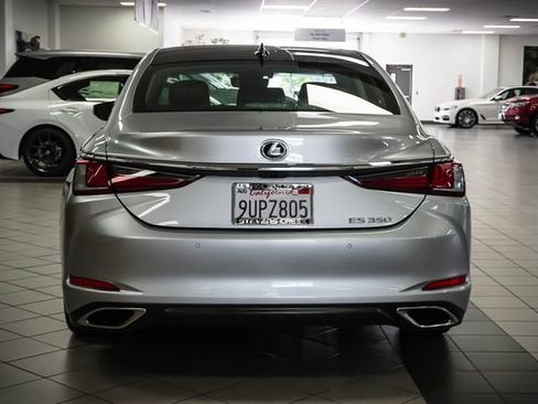 Certified 2025 Lexus ES 350 w/ Premium Package FWD image 7