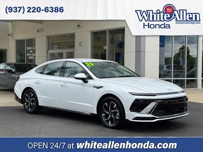 Used 2025 Hyundai Sonata SEL