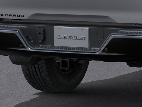 New 2026 Chevrolet Colorado Z71 AWD/4WD image 14