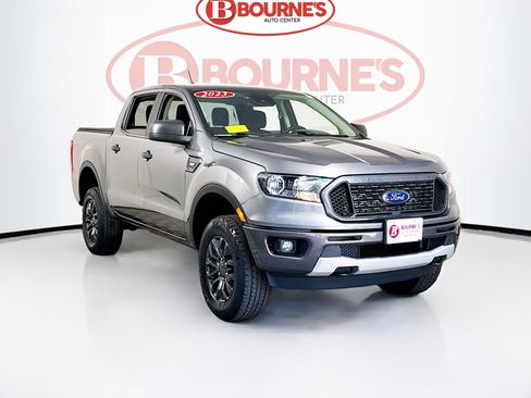 Used 2023 Ford Ranger XLT w/ Equipment Group 301A Mid AWD/4WD image 1