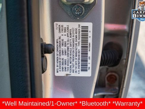 Used 2012 Honda Civic LX image 32