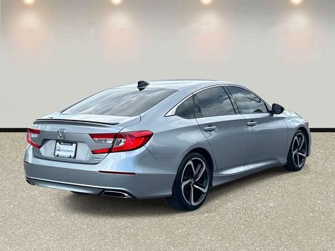 Used 2022 Honda Accord Sport Special Edition image 5