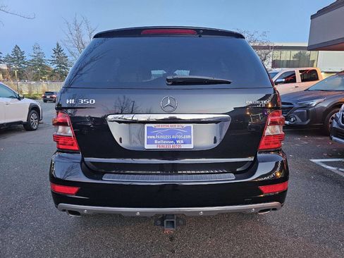 Used 2011 Mercedes-Benz ML 350 BlueTEC 4MATIC image 10