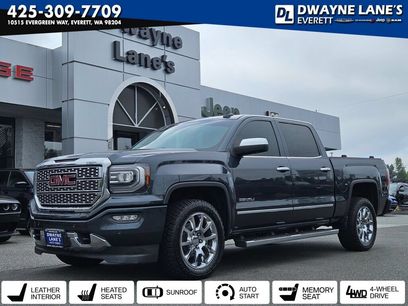 Used 2017 GMC Sierra 1500 Denali