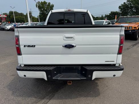 Used 2013 Ford F150 FX4 w/ Luxury Equipment Group AWD/4WD image 4