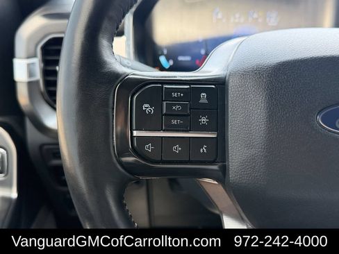 Used 2024 Ford F150 Platinum w/ FX4 Off-Road Package AWD/4WD image 15