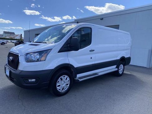 Used 2024 Ford Transit 250 Low Roof w/ Exterior Upgrade Package RWD image 9
