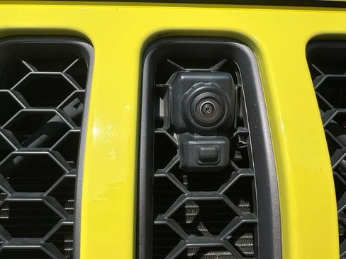 Used 2023 Jeep Wrangler Unlimited Rubicon 4xe w/ Steel Bumper Group AWD/4WD image 62