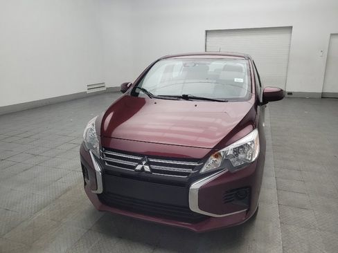 Used 2024 Mitsubishi Mirage G4 LE FWD image 15