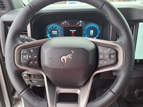 New 2026 Ford Bronco Badlands AWD/4WD image 17
