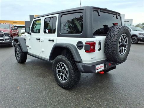 New 2025 Jeep Wrangler Unlimited Rubicon image 6