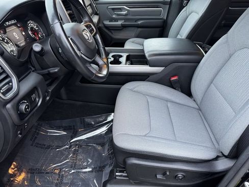 Used 2021 RAM 1500 Big Horn image 5