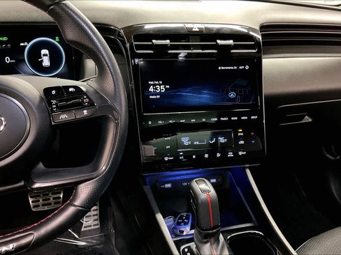 Used 2023 Hyundai Tucson N Line image 9