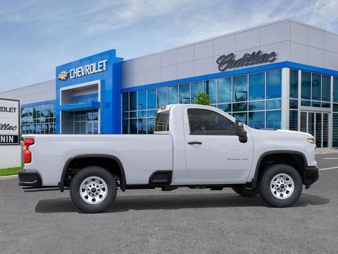 New 2026 Chevrolet Silverado 2500 W/T w/ WT Convenience Package RWD image 6
