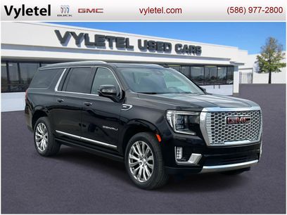 Certified 2023 GMC Yukon XL Denali