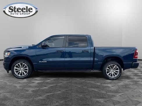 Used 2023 RAM 1500 Laramie image 2