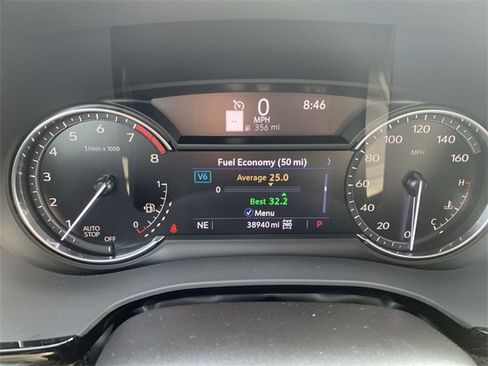 Certified 2022 Cadillac XT5 Sportv w/ LPO, Floor Liner Package image 11