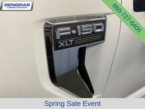 Used 2025 Ford F150 XLT w/ Equipment Group 301A Standard AWD/4WD image 48