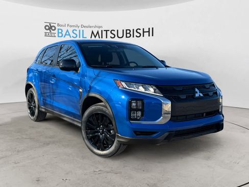 New 2026 Mitsubishi Outlander Sport LE image 1