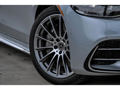 New 2026 Mercedes-Benz S 580 4MATIC Sedan image 3