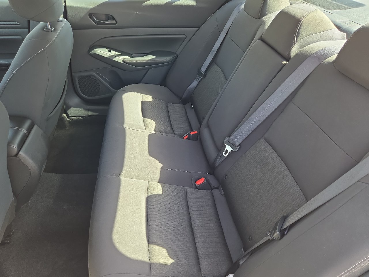 Certified 2025 Nissan Altima 2.5 SV FWD image 14