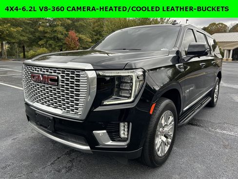 Used 2022 GMC Yukon XL Denali image 1
