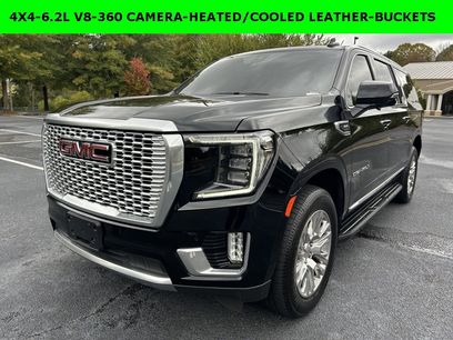 Used 2022 GMC Yukon XL Denali