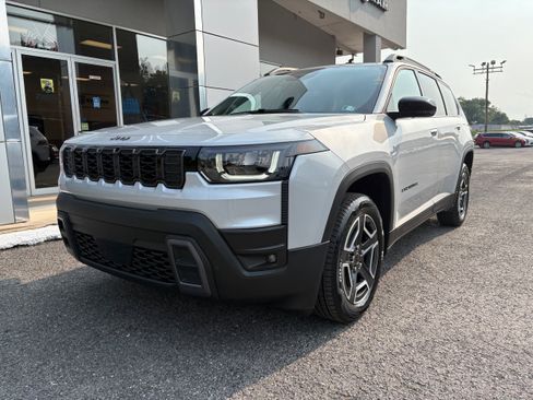 New 2026 Jeep Cherokee Limited AWD/4WD image 3